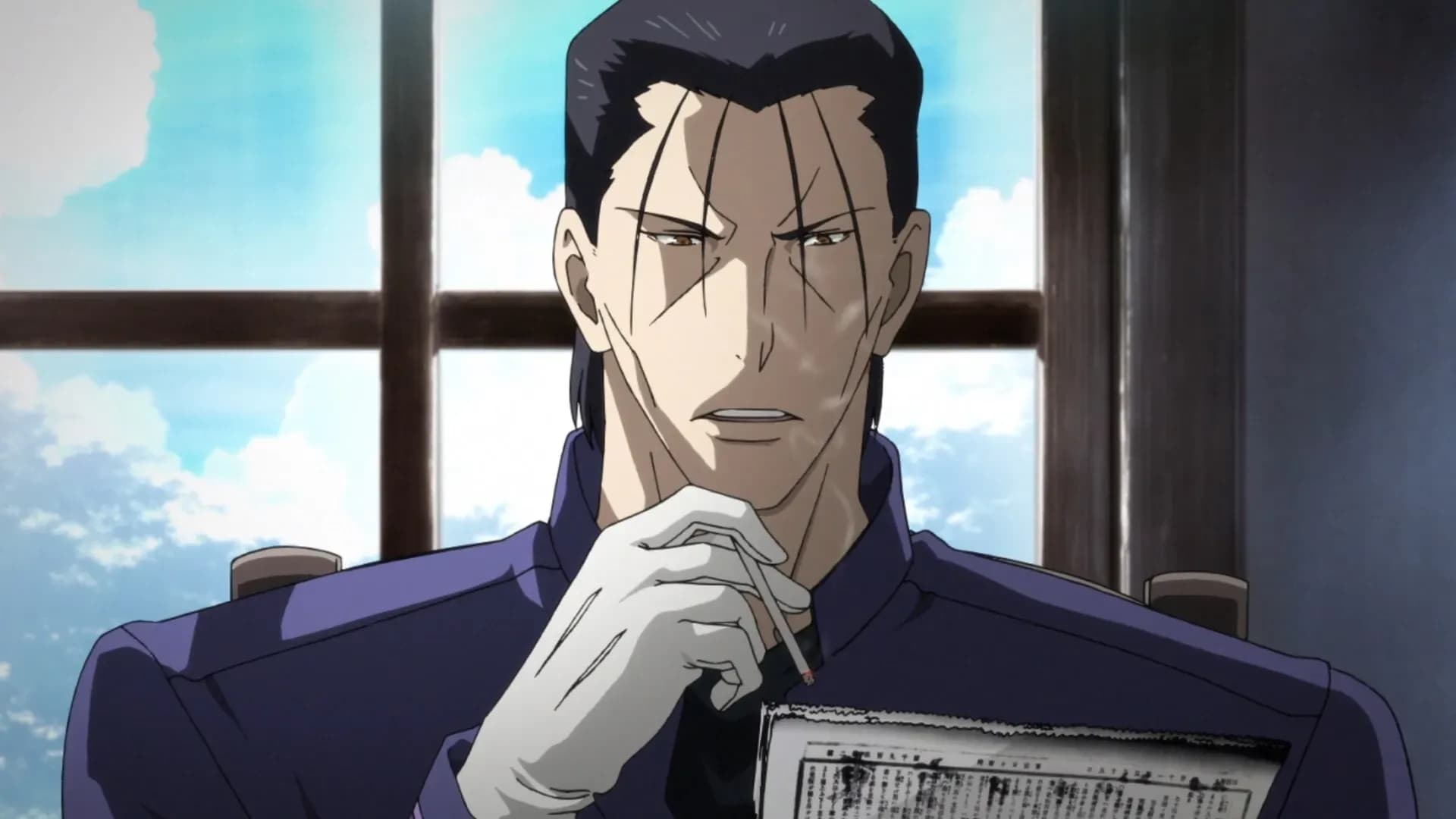 Бродяга Кэнсин OVA-3 screenshot 1