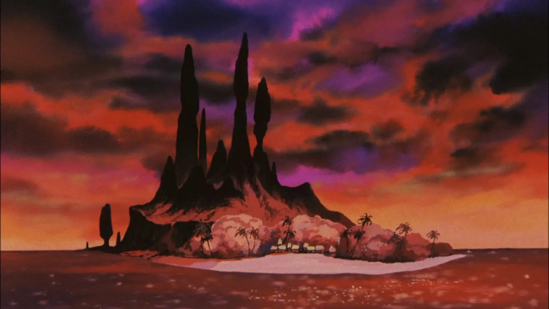 Щелкунчик Китаро - Фильм (1986, весна) screenshot 1