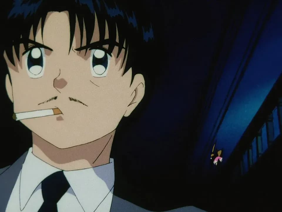 Таинственная грабительница Сент-Тэйл screenshot 2