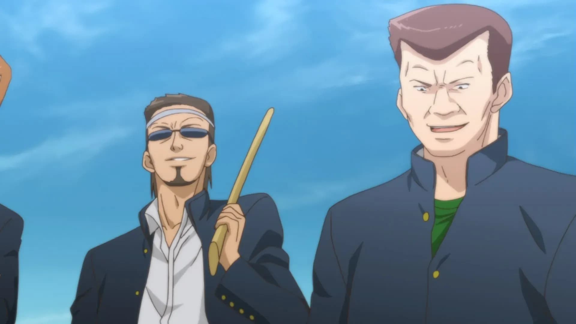 Проблемные дети из другого мира screenshot 2