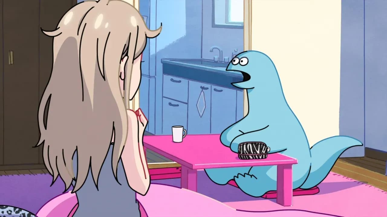 Гяру и динозавр screenshot 2