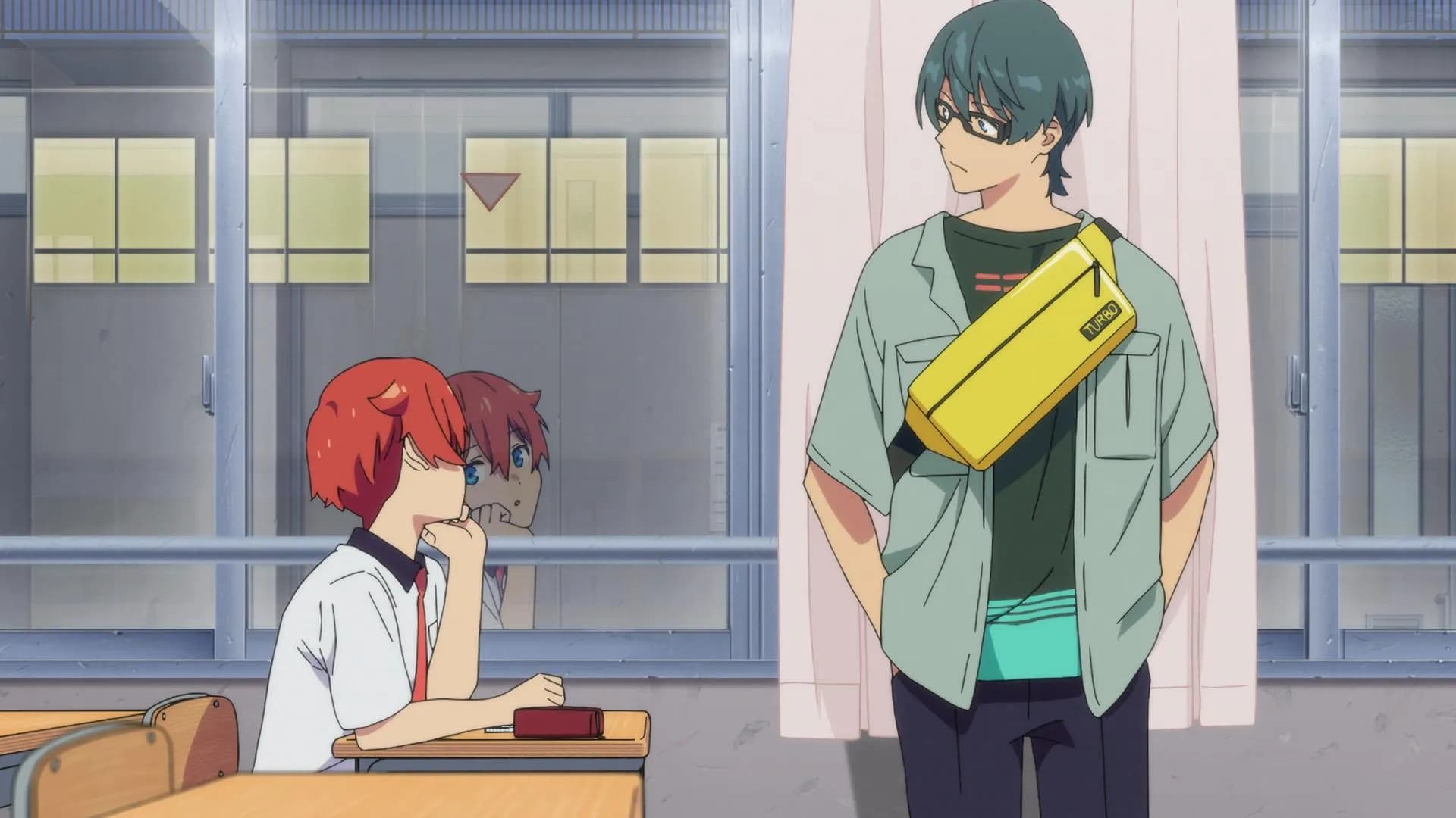 Гридмен и Диназенон screenshot 1