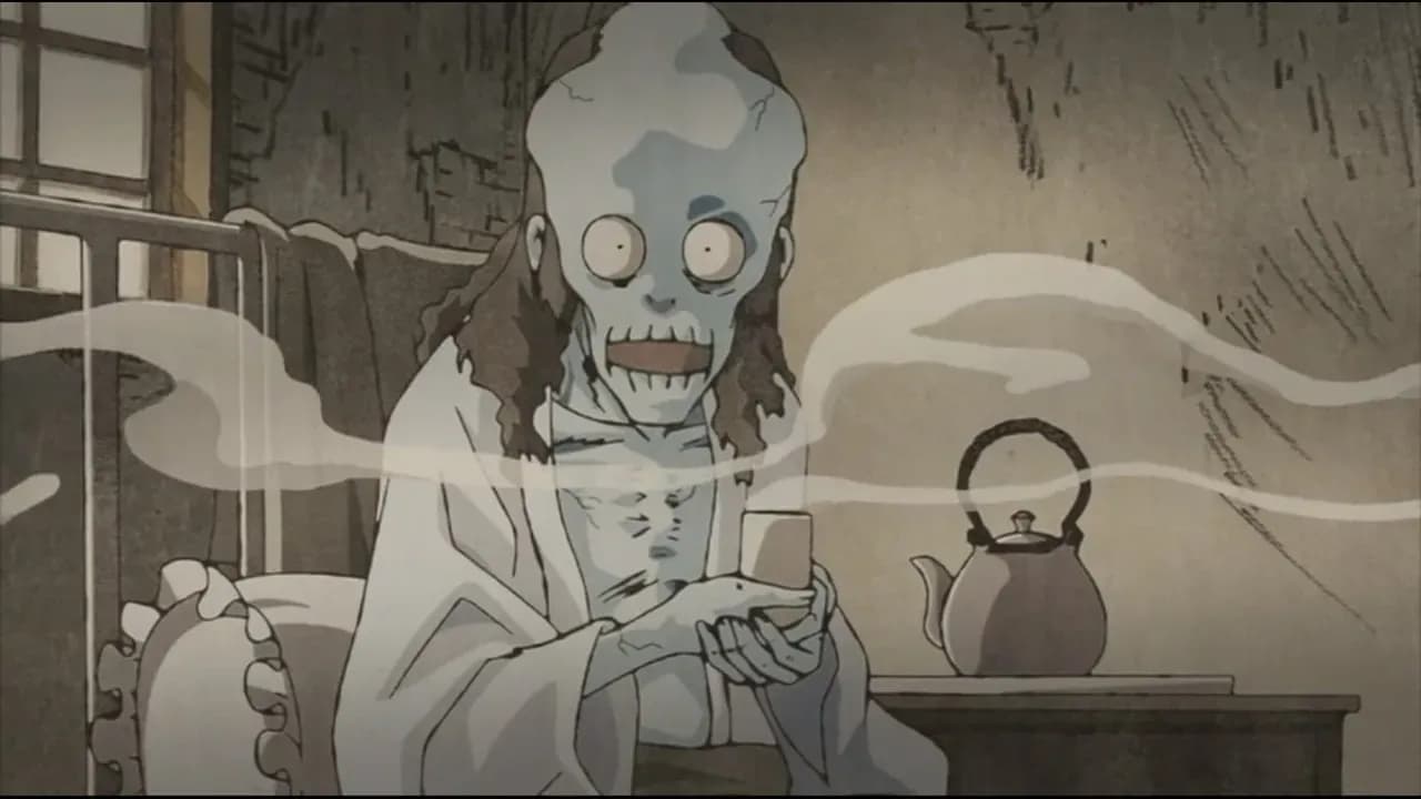 Китаро с кладбища screenshot 1