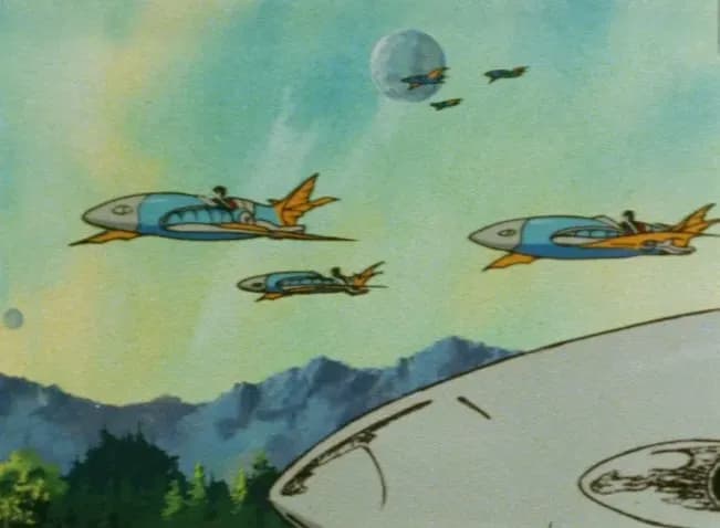 Истории Андромеды screenshot 2