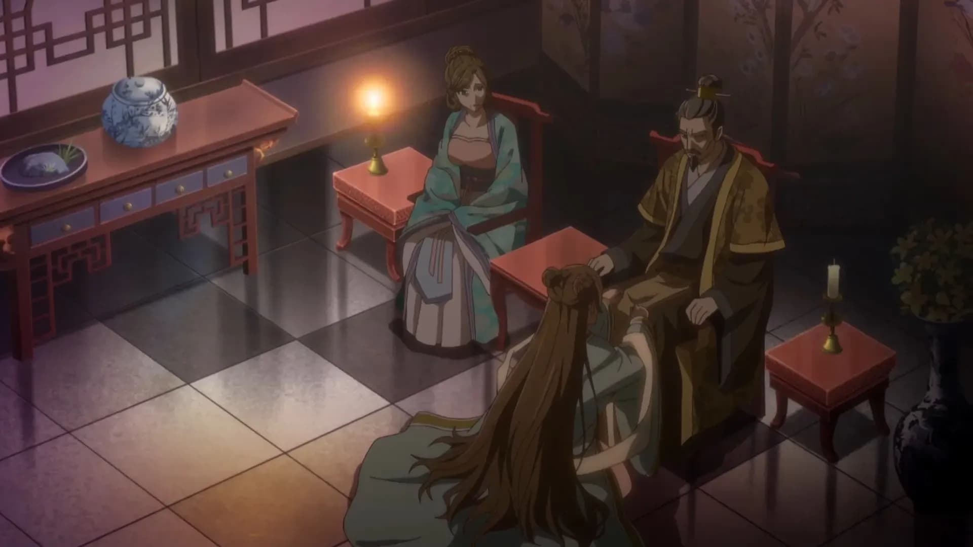 Имперская наложница screenshot 1