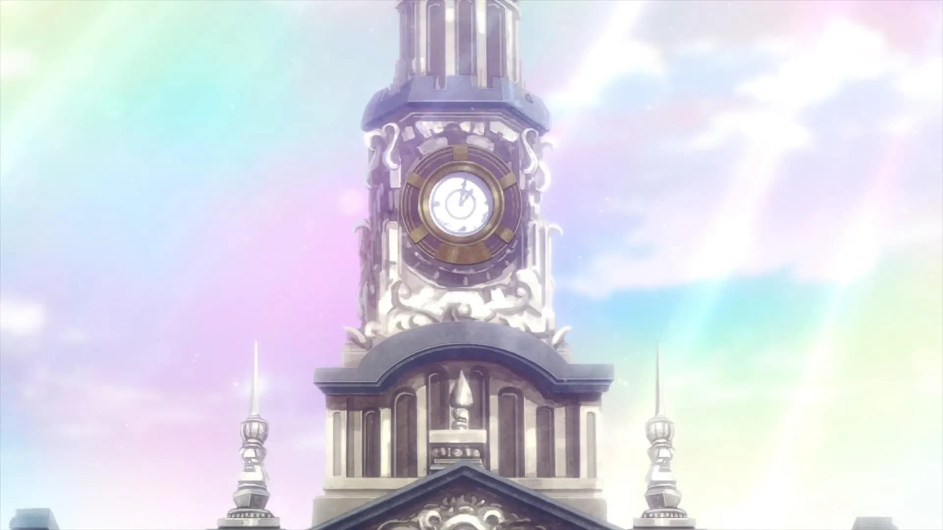 Эндо и Кобаяси в прямом эфире комментируют злодейку screenshot 1