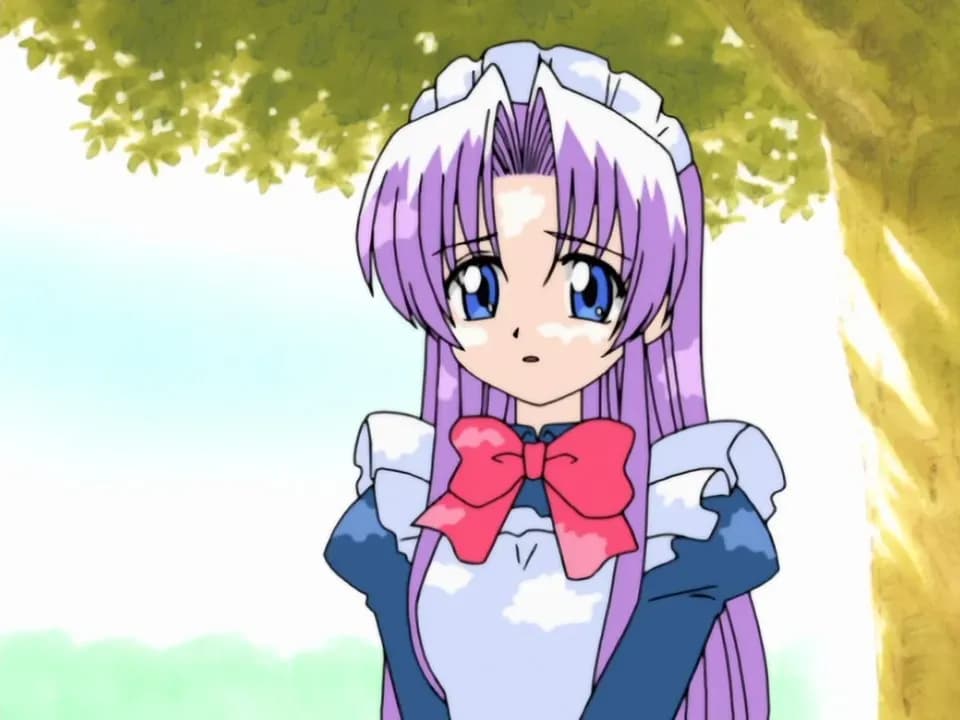 Горничные Ханаукё OVA screenshot 1