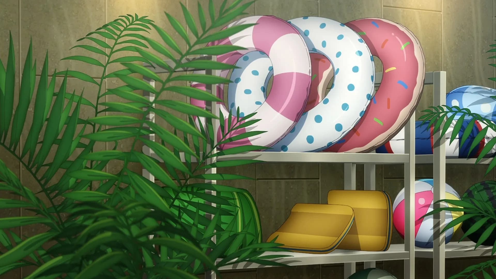 Живая любовь! Школьный клуб айдолов (фильм) screenshot 2