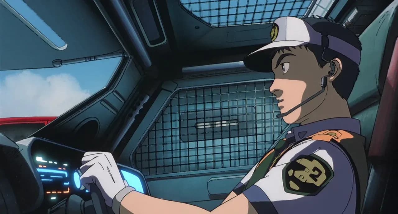 Полиция будущего screenshot 2