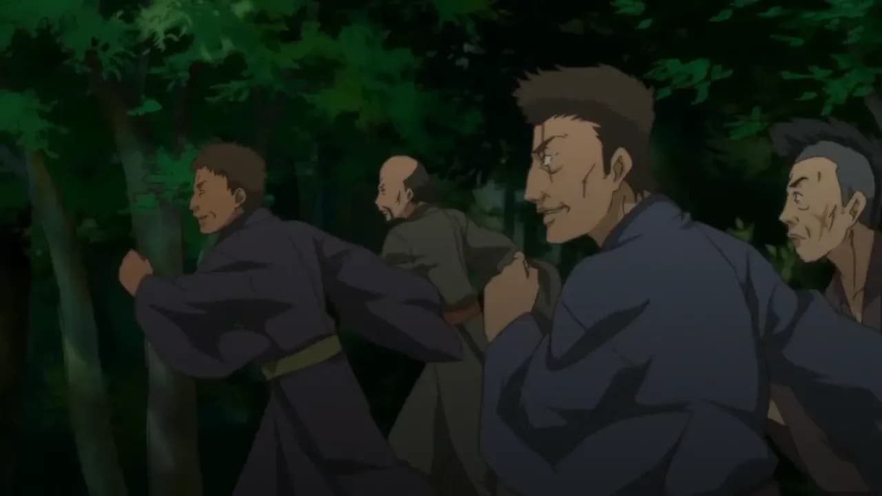 Проблемные дети из другого мира OVA screenshot 2