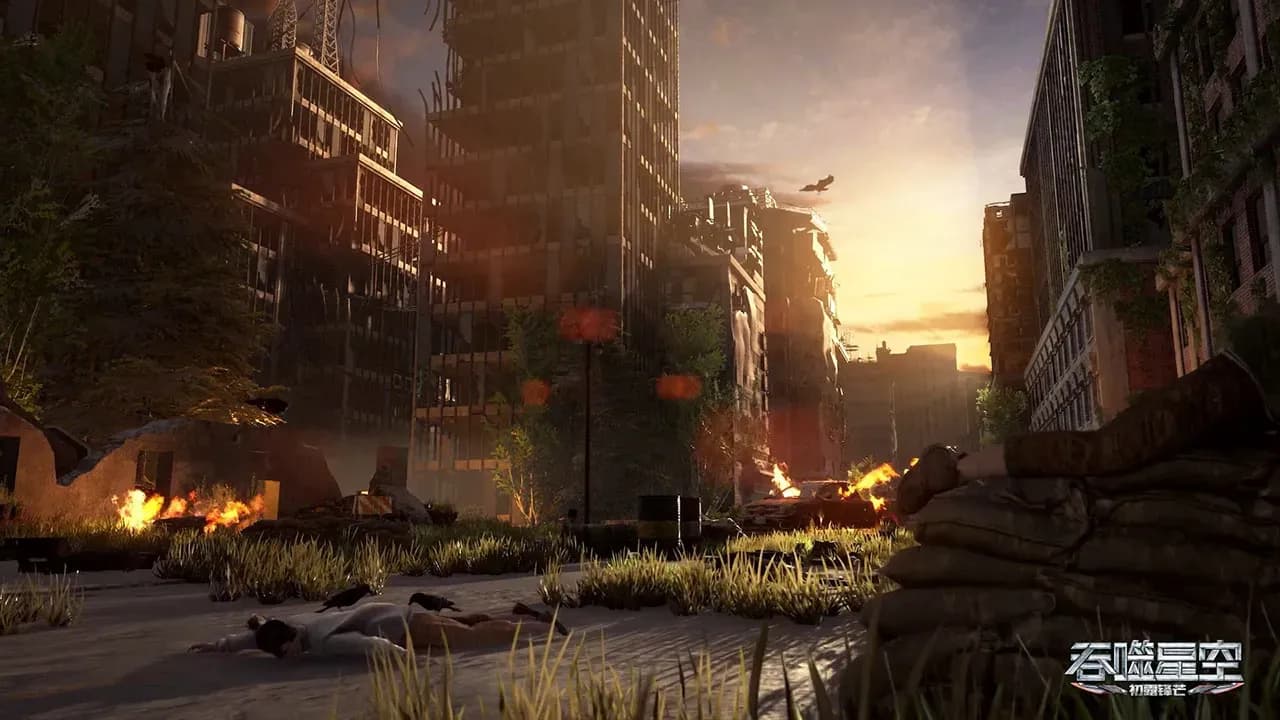 Пожиратель звёзд screenshot 1