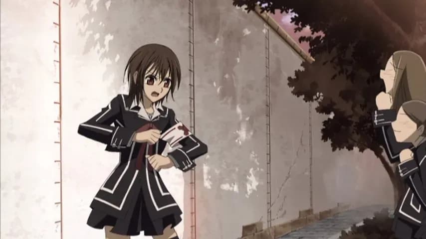 Рыцарь-вампир (первый сезон) screenshot 1