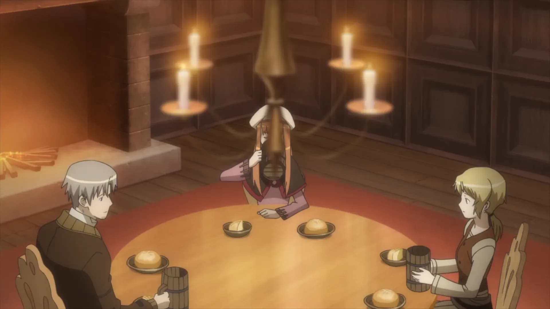 Волчица и пряности screenshot 2