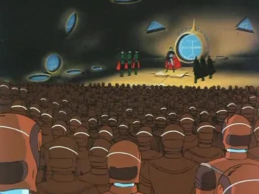 Космический крейсер Ямато (фильм третий) screenshot 1