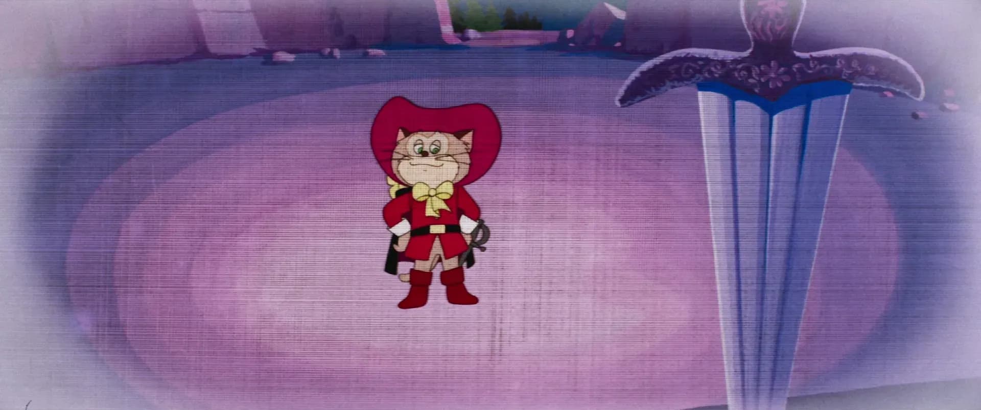 Кот в сапогах screenshot 1