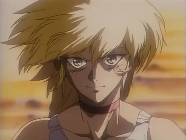 Искусство тени OVA-1 screenshot 1