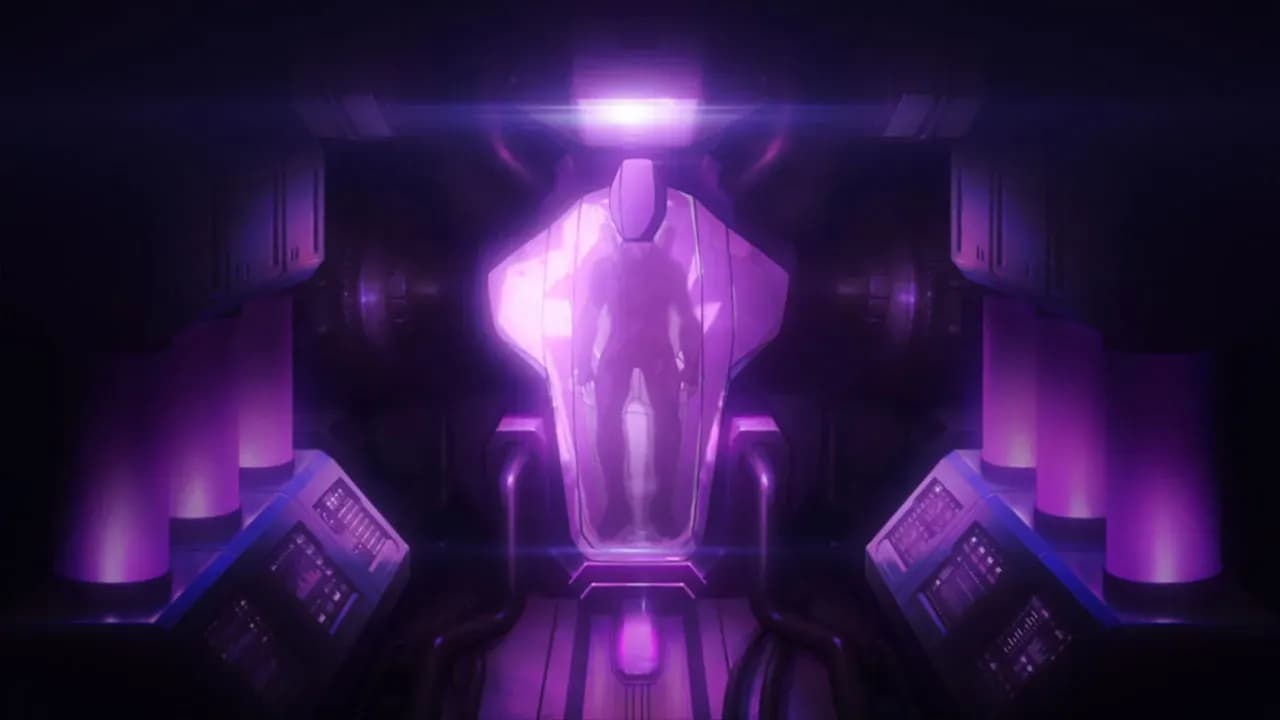 Моя геройская академия. Фильм 2: Герои восстанут screenshot 2