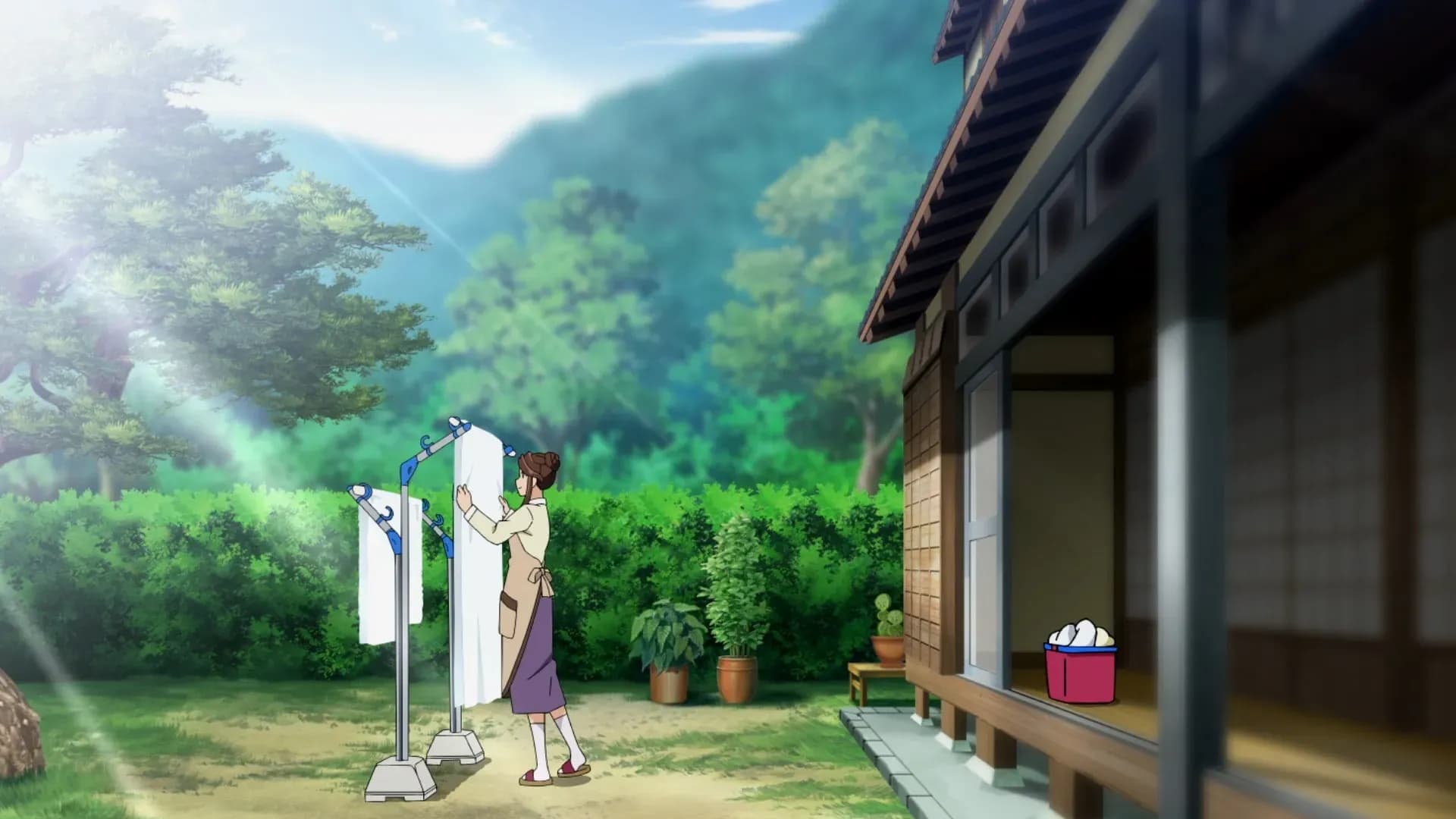 Тэнти - лишний! GXP Зарождение рая screenshot 2