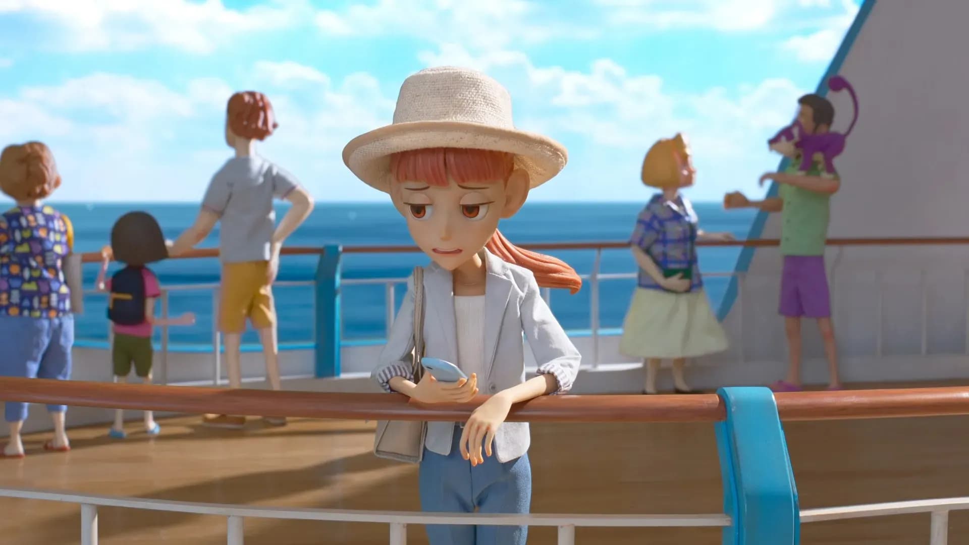 Покемон: Консьерж screenshot 1