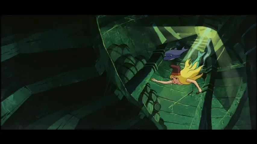 Принцесса подводного царства screenshot 2