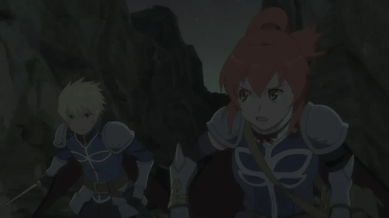 Сказания Весперии: Первый удар screenshot 2