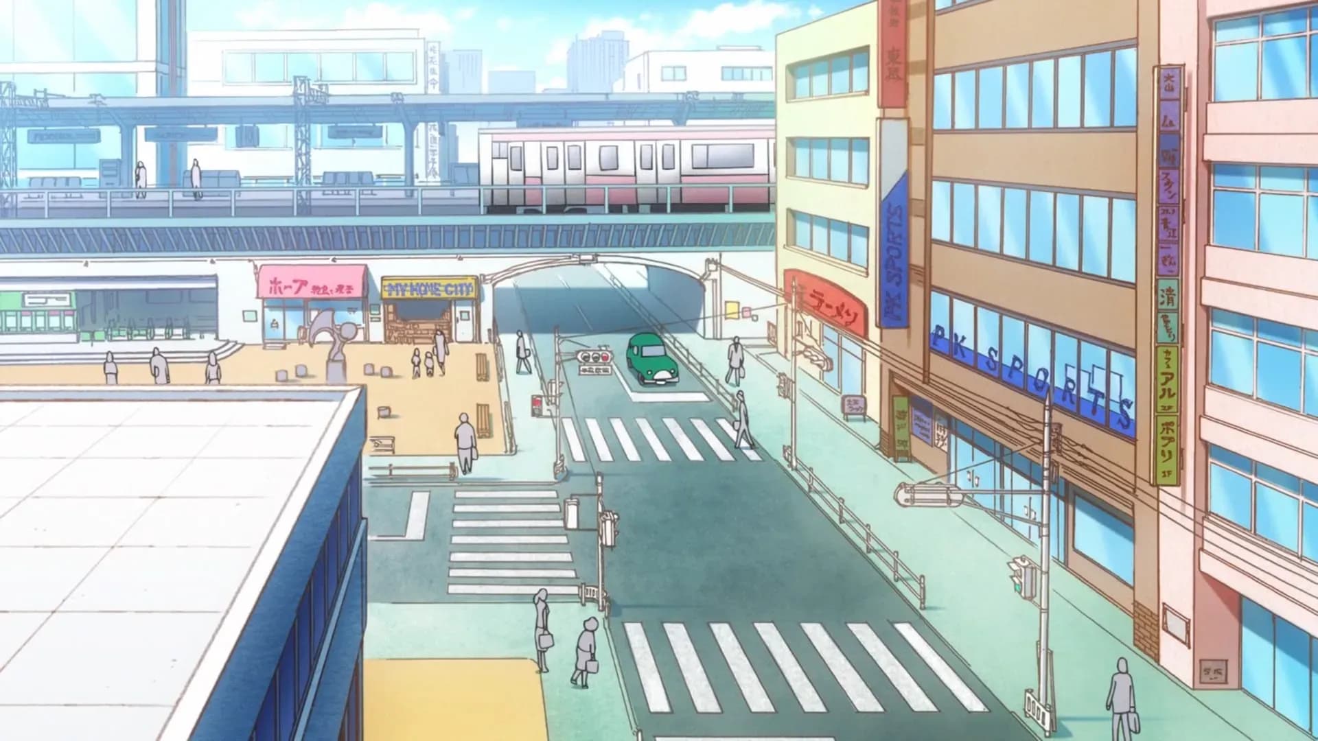 Детектив Конан: Преступник Ханзава screenshot 1