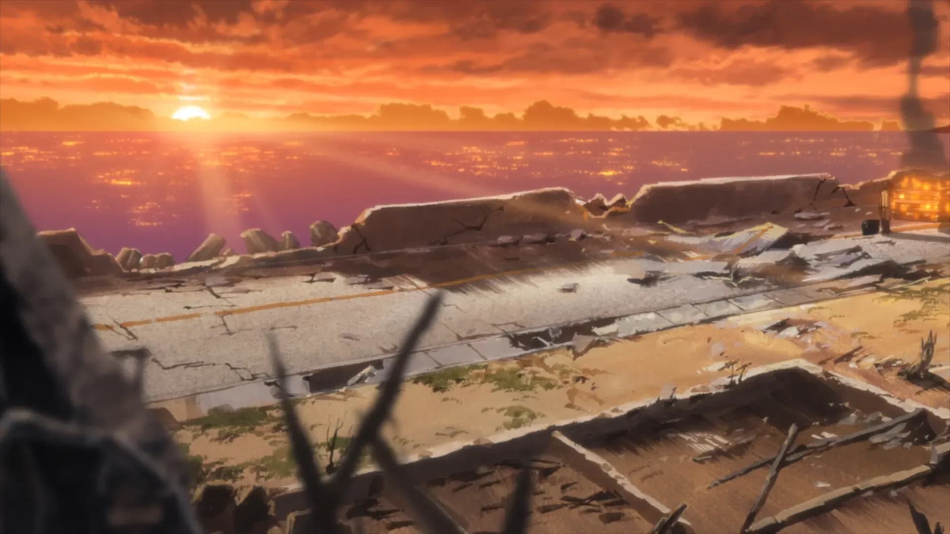 Код Гиас: Восставший Лелуш (первый сезон) screenshot 1