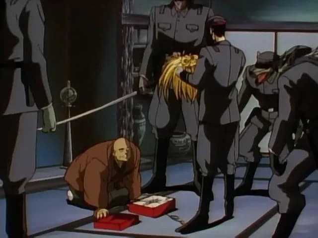 Маска Дзегай screenshot 2