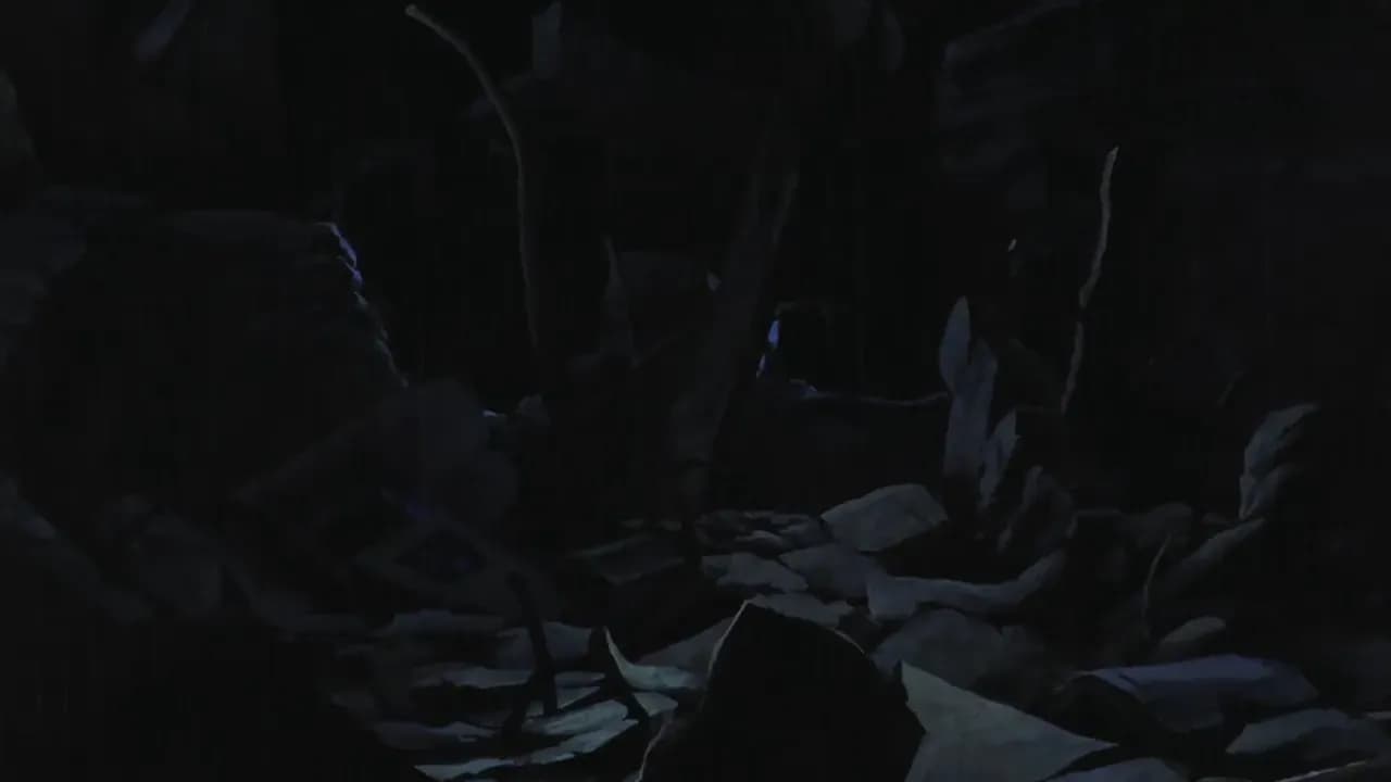 Прощай, Галактический экспресс 999: Терминал Андромеды screenshot 2