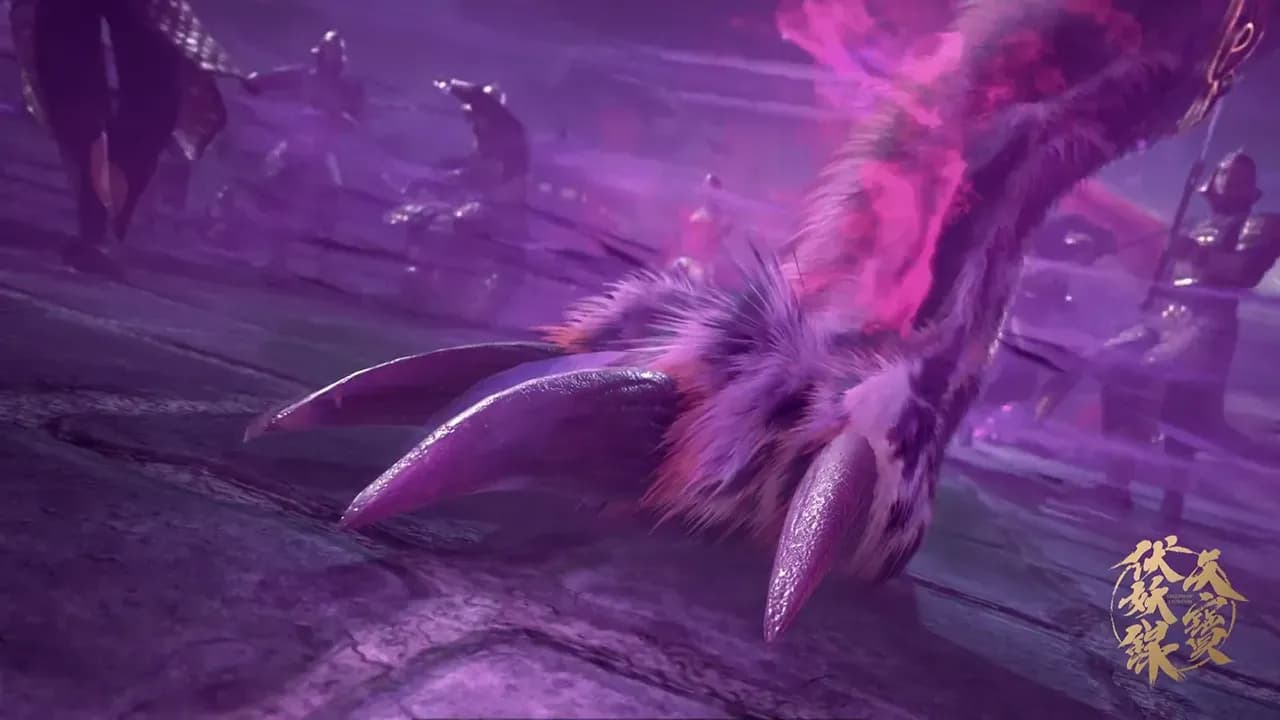 Тянь-бао - падение демонов 2 screenshot 2