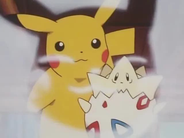 Покемон: Пикачу зимой (2000) screenshot 2