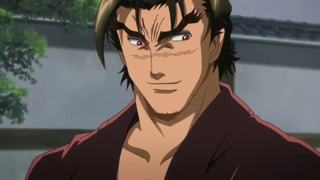 Сильнейший в истории ученик Кэнъити OVA screenshot 1