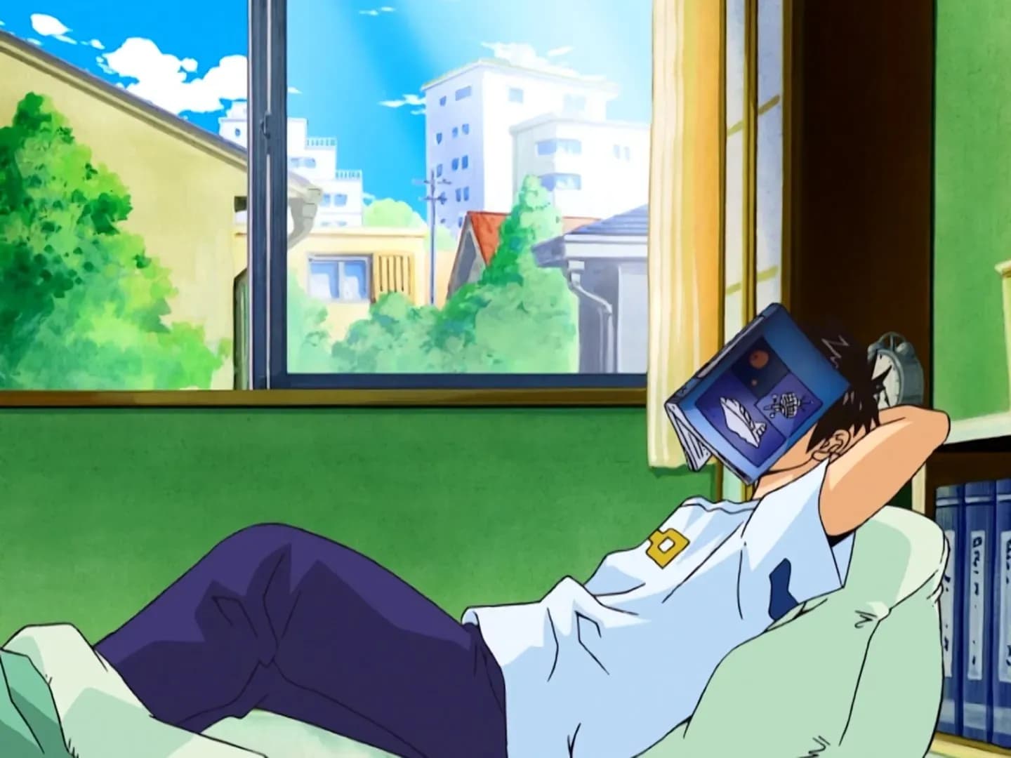 Златовласый Гаш Белл screenshot 1