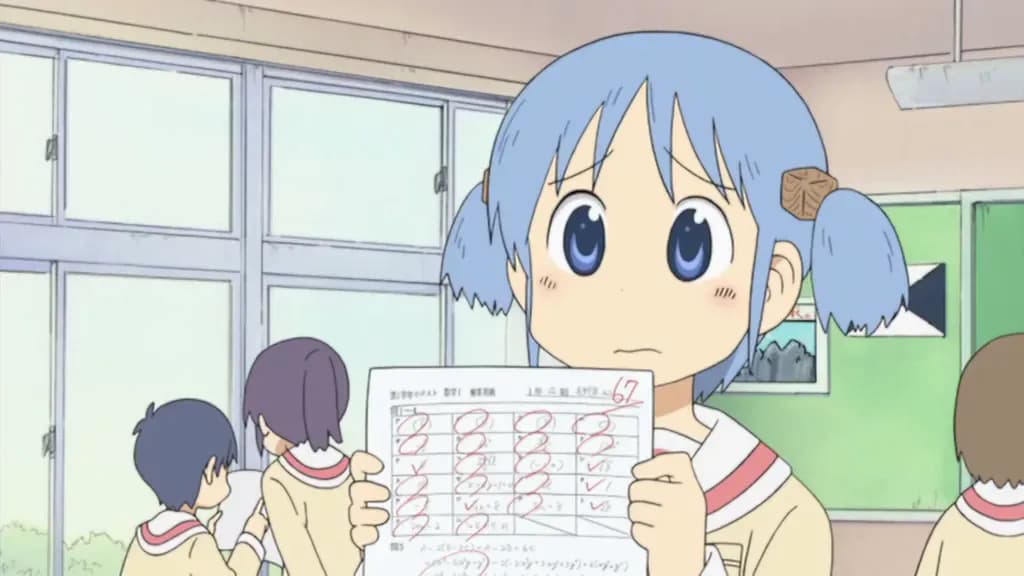 Мелочи жизни OVA screenshot 2