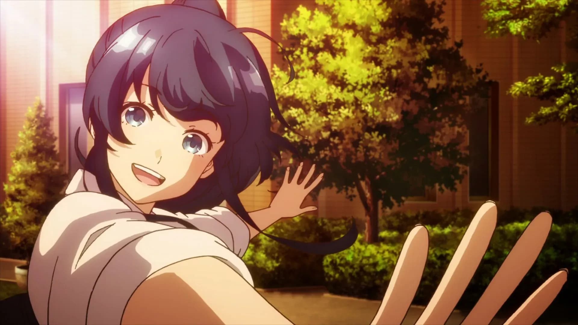 Низкоуровневый персонаж Томодзаки screenshot 1