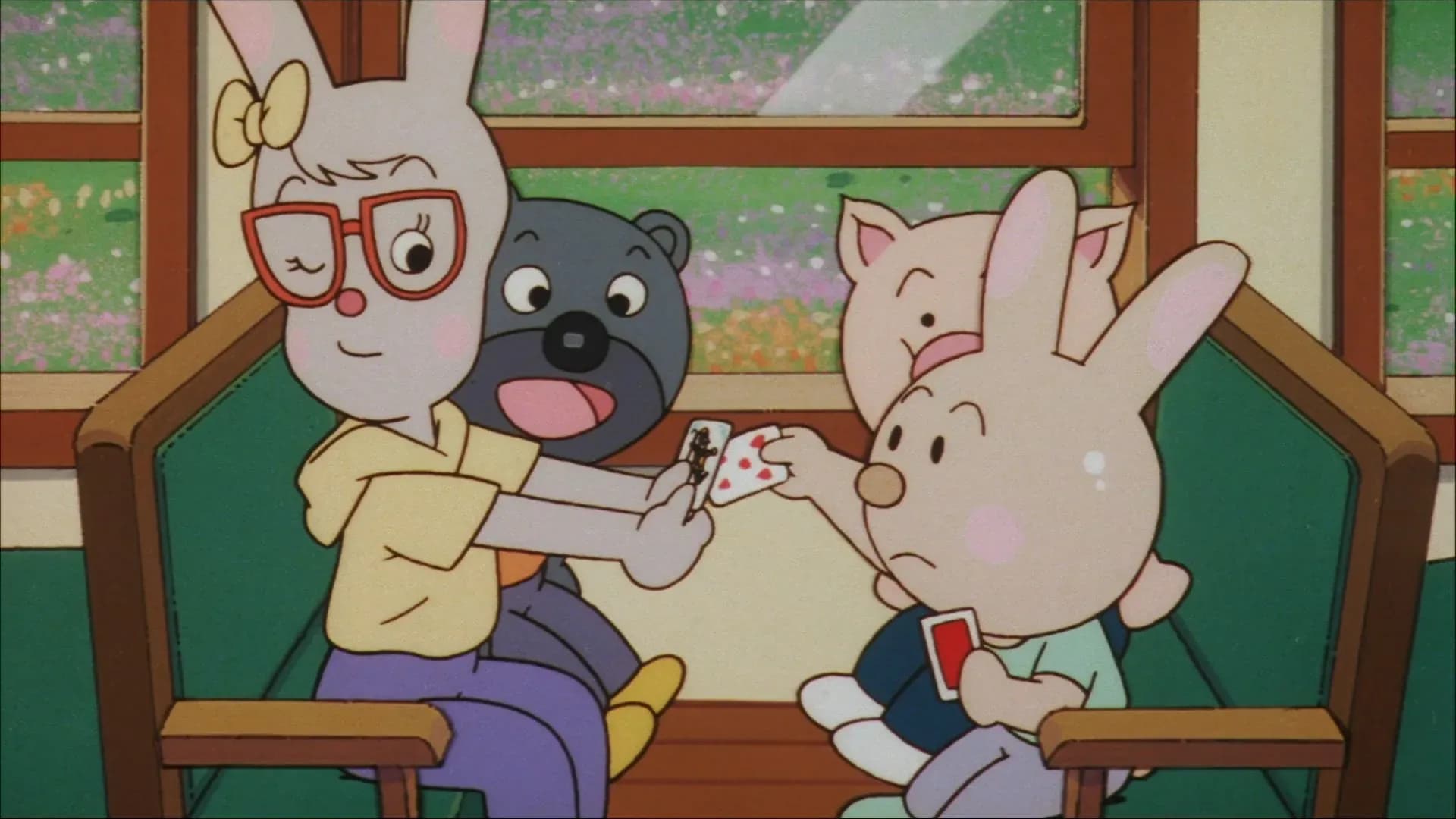 Вперёд, Анпанман! (фильм #07) screenshot 1