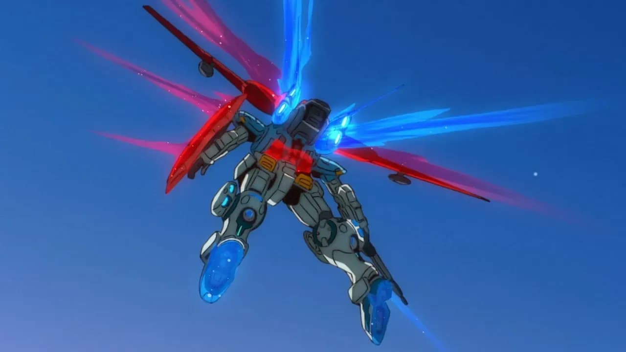 Мобильный воин Гандам: Реконкиста screenshot 1