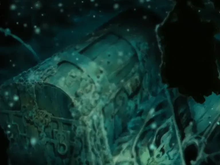 Невероятные приключения Джоджо OVA-2 screenshot 1