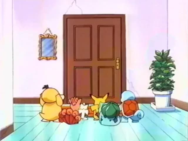 Покемон: Пикачу зимой (1999) screenshot 2