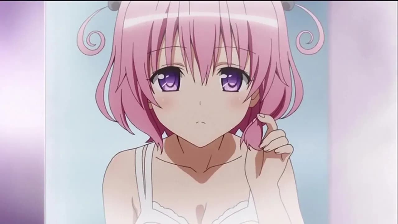 Любовные неприятности OVA-2 screenshot 2