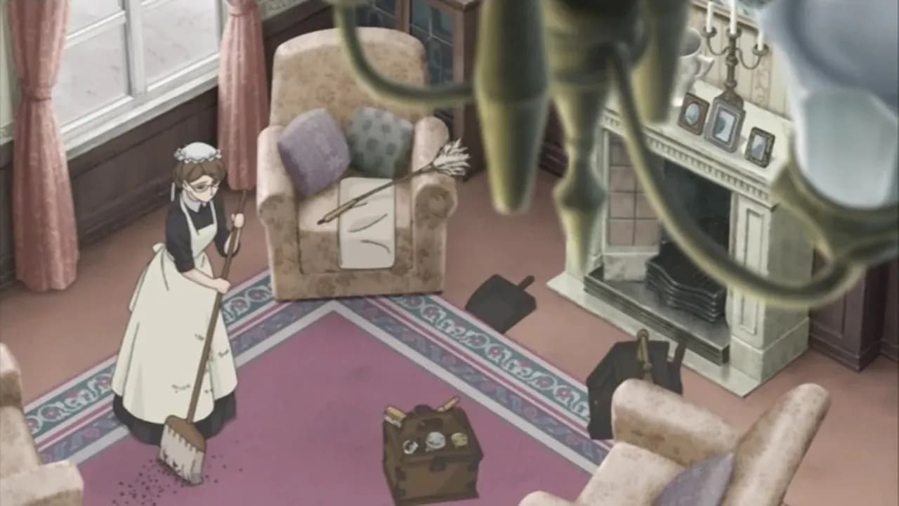 Эмма: Викторианская романтика (первый сезон) screenshot 2