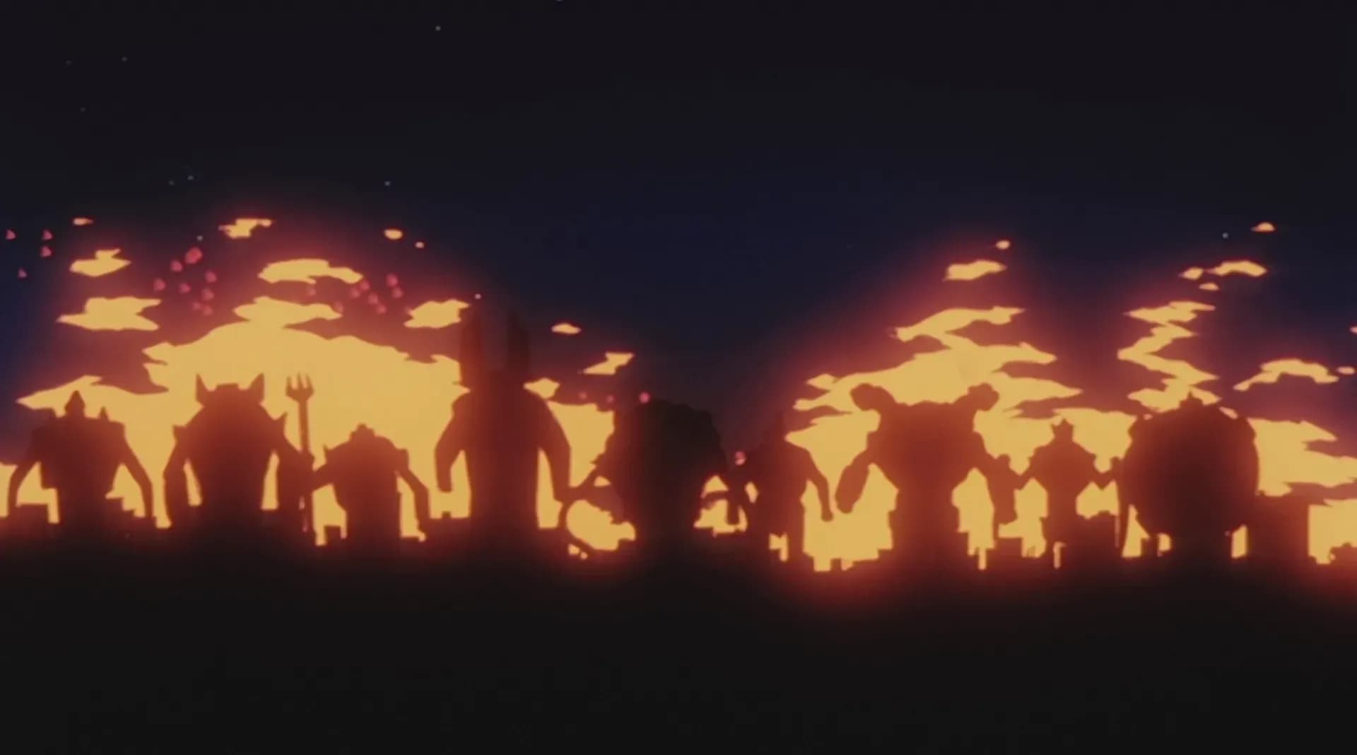 Мазинкайзер OVA-1 screenshot 1