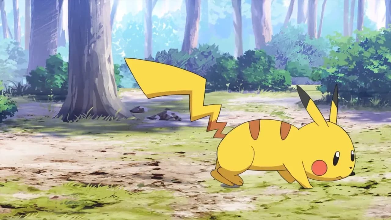 Покемон: Поколения screenshot 1