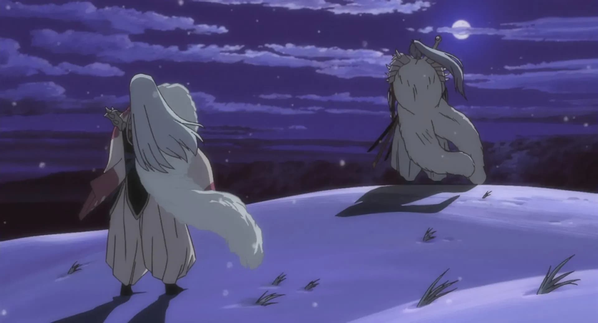 Инуяся 3 screenshot 2