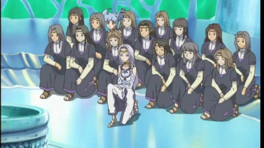 Сасами: Клуб девочек-волшебниц 2 screenshot 1