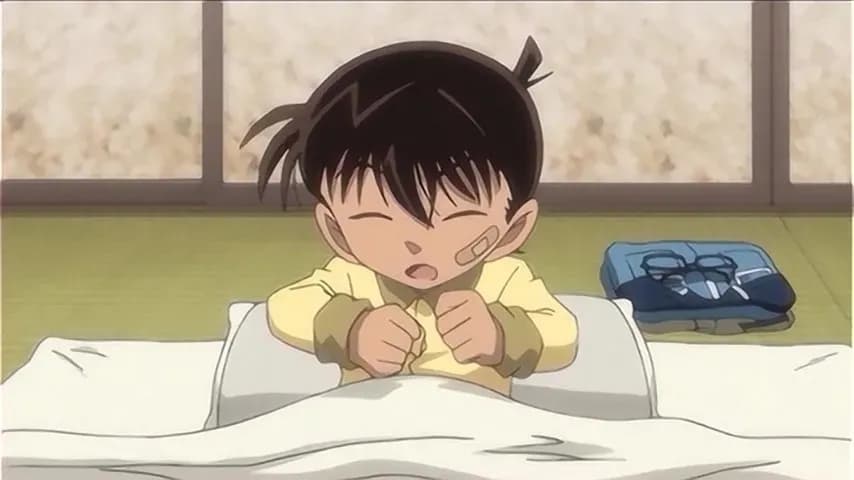 Детектив Конан: Дело о блинной одиссее в Осаке screenshot 2