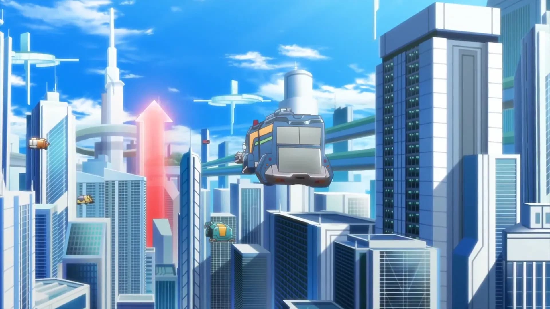 Боевая лига: Мастера меха-гаджетов screenshot 1