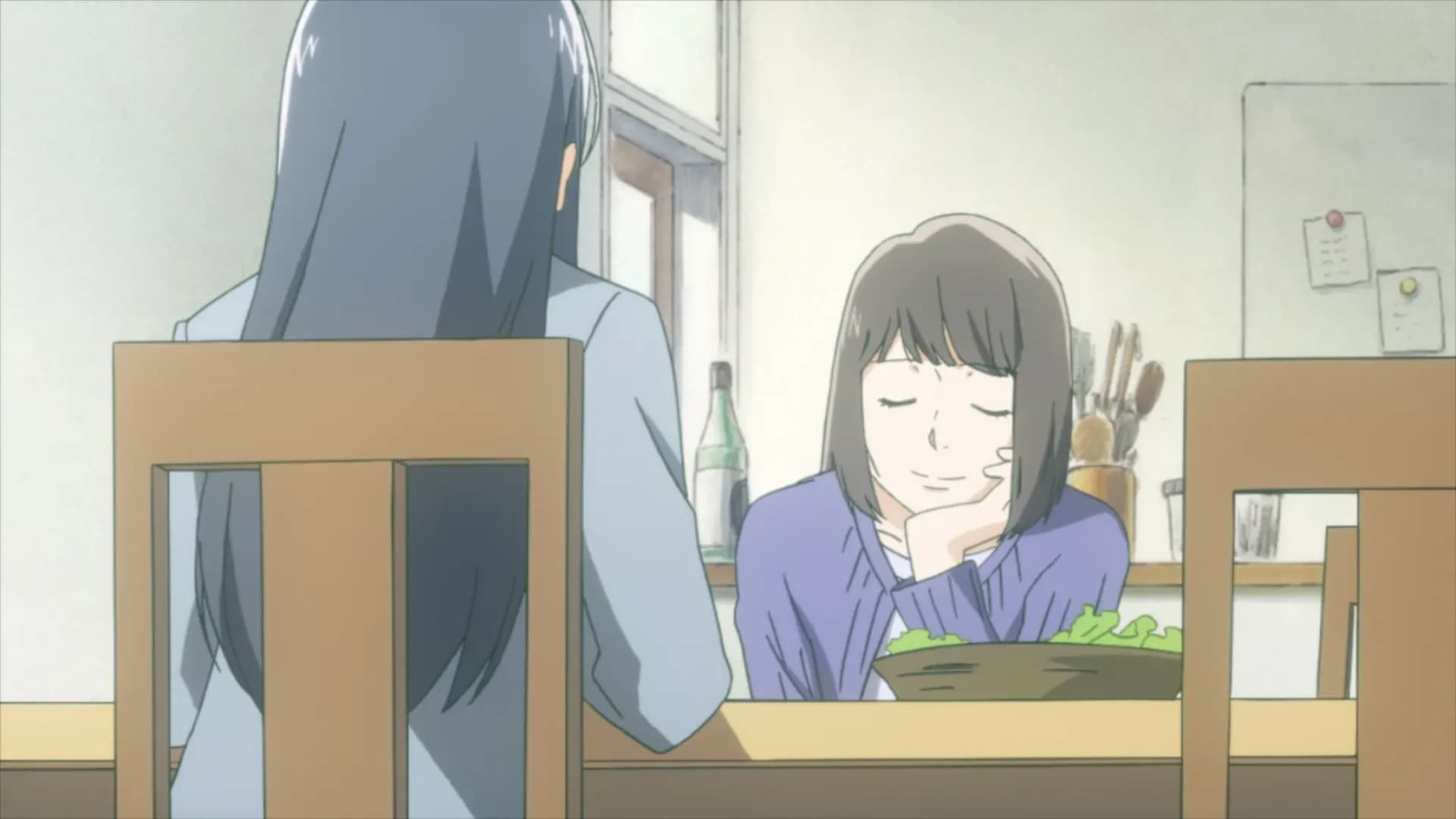 Голубые цветы screenshot 2