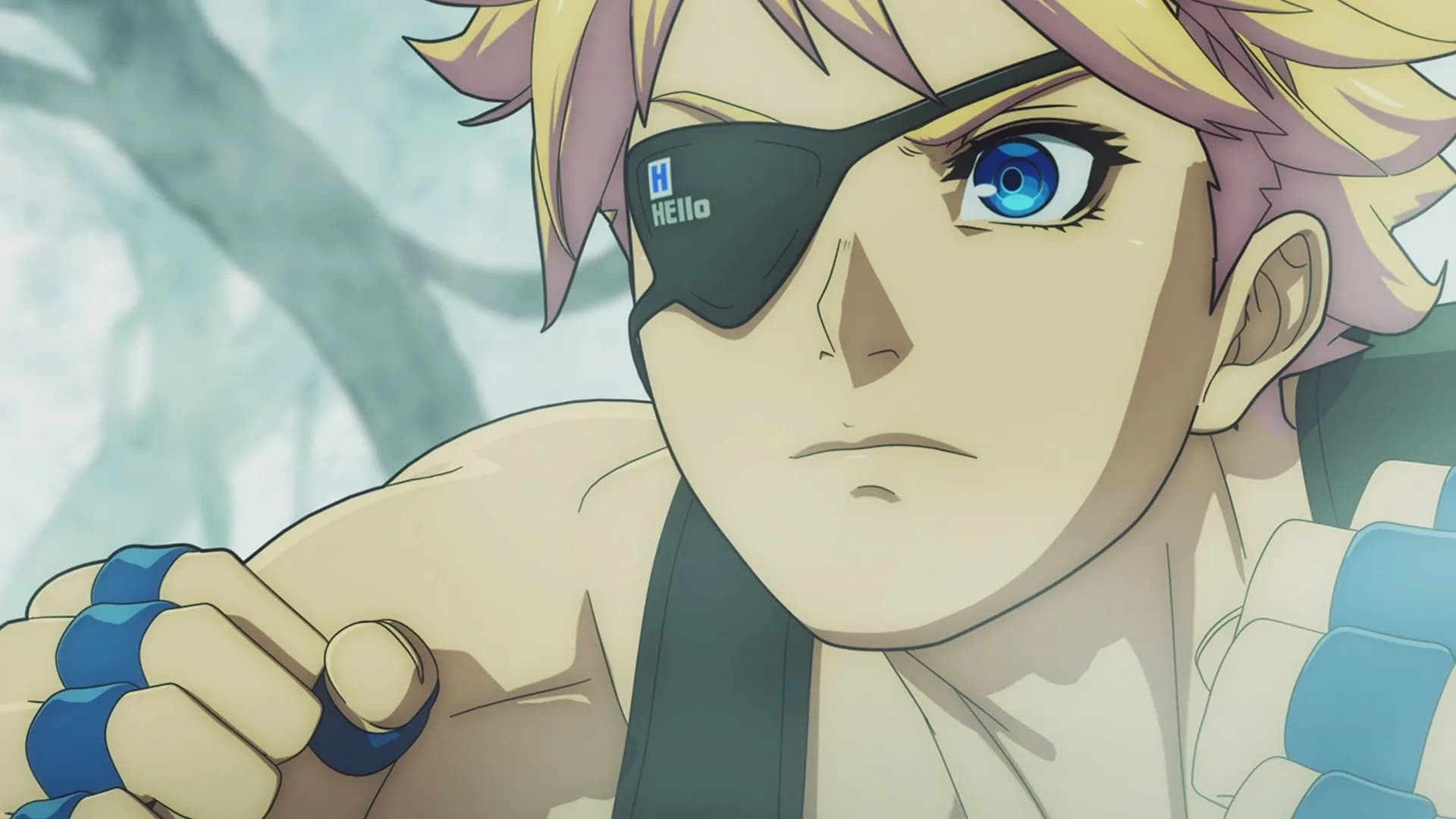 Гилти Гир Страйв screenshot 1