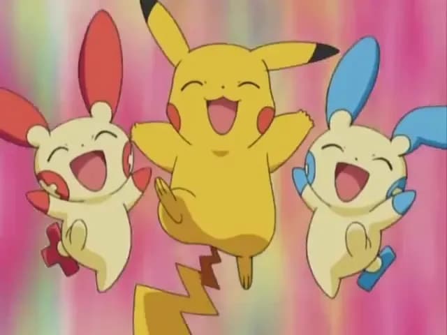 Летний фестиваль Пикачу screenshot 2